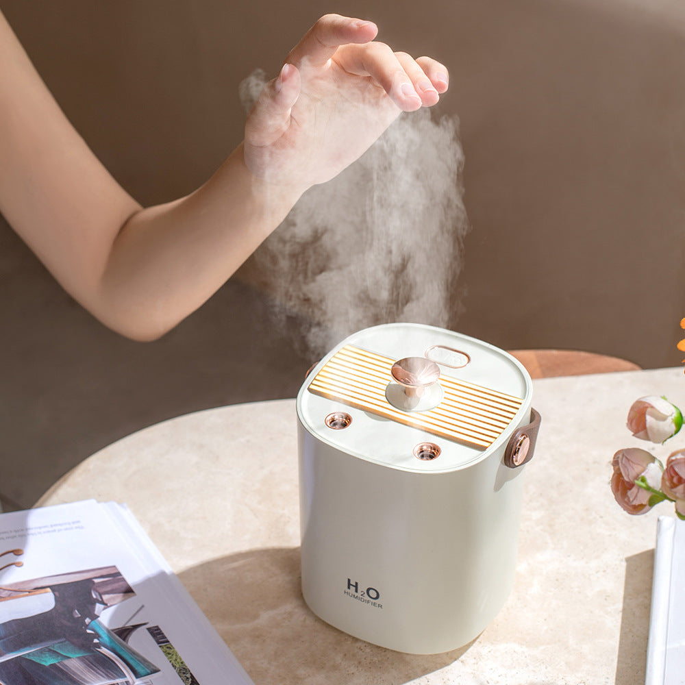 AeroMist™ Dual-Spray Humidifier