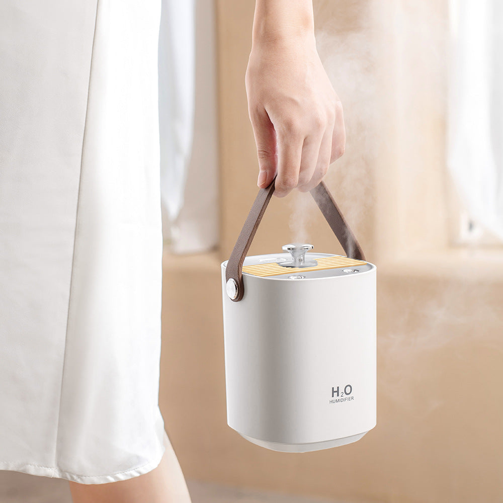 AeroMist™ Dual-Spray Humidifier