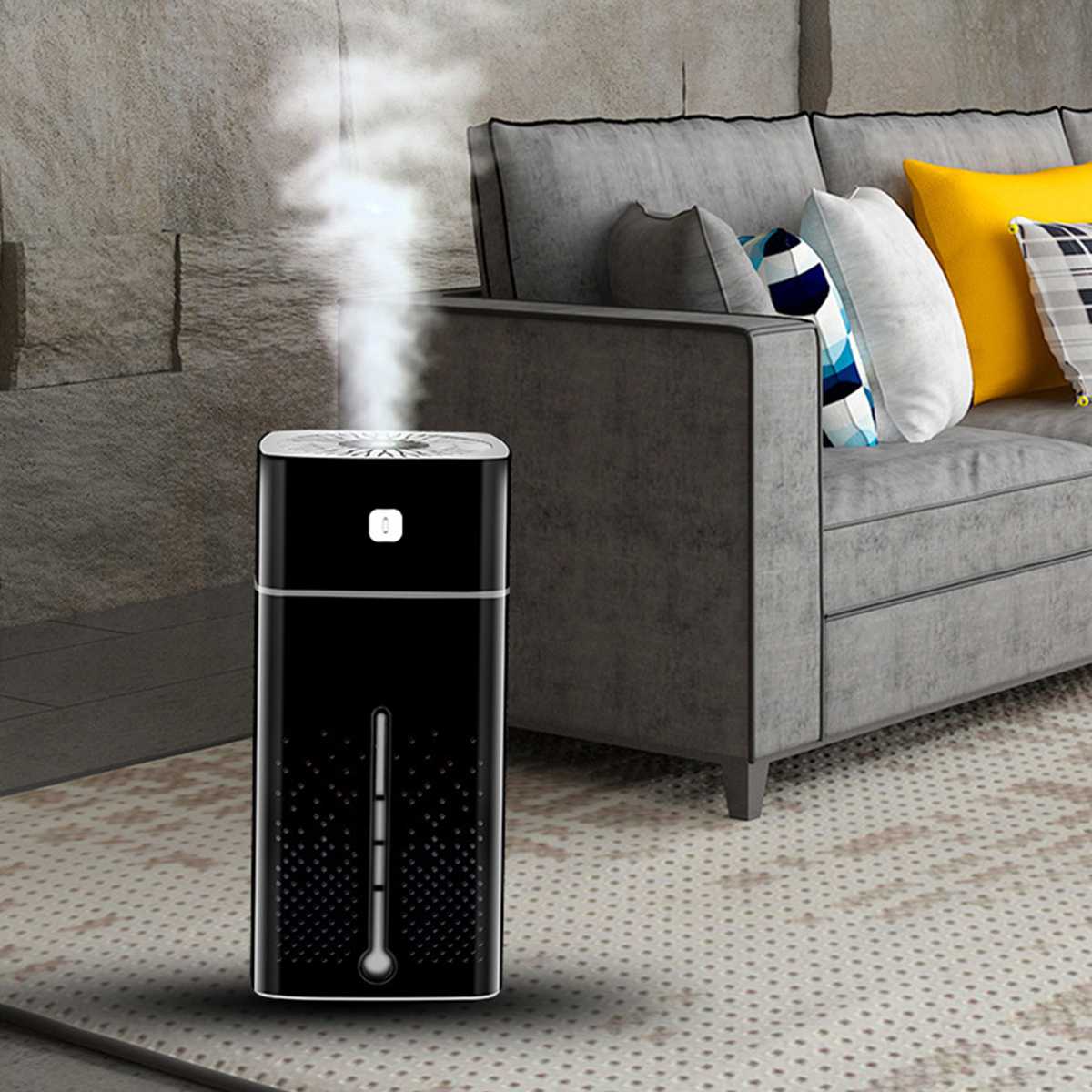 PureBreeze™ Air Purifier & Humidifier