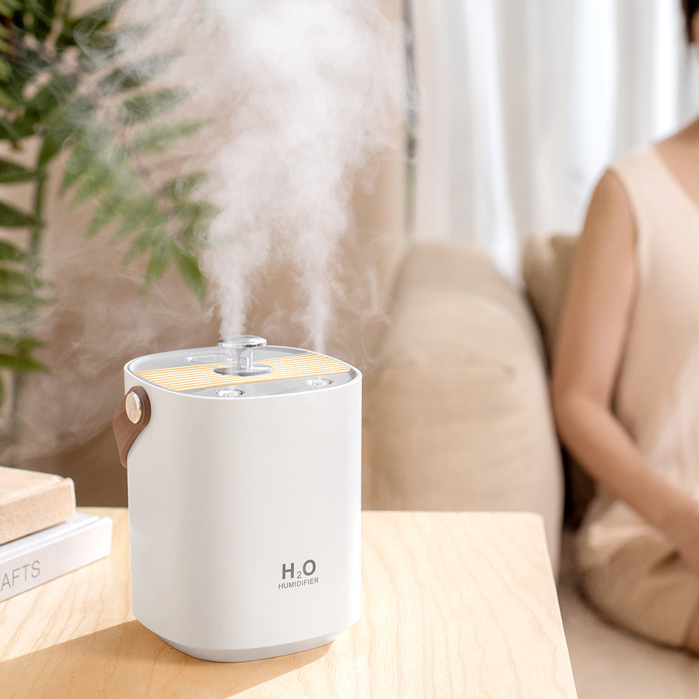 AeroMist™ Dual-Spray Humidifier