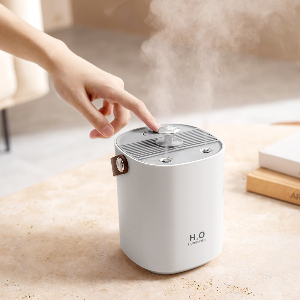 AeroMist™ Dual-Spray Humidifier